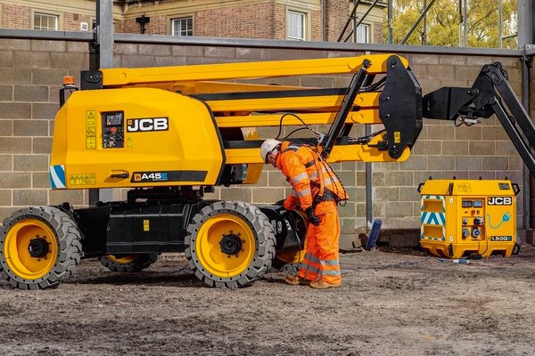 Boom & Scissor Pre-Use Inspection