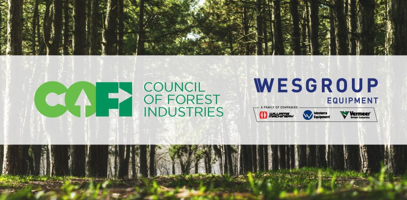 Wesgroup Equipment and it's Family of Companies Exhibiting at COFI 2019 Convention