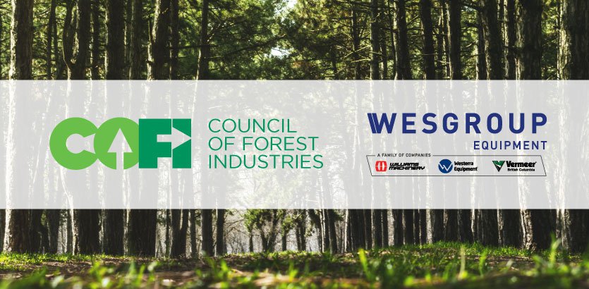 Wesgroup Equipment and it's Family of Companies Exhibiting at COFI 2019 Convention Wesgroup Equipment and it's Family of Companies Exhibiting at COFI 2019 Convention