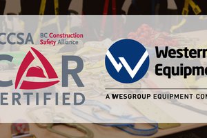 Westerra Equipment Receives COR Certification