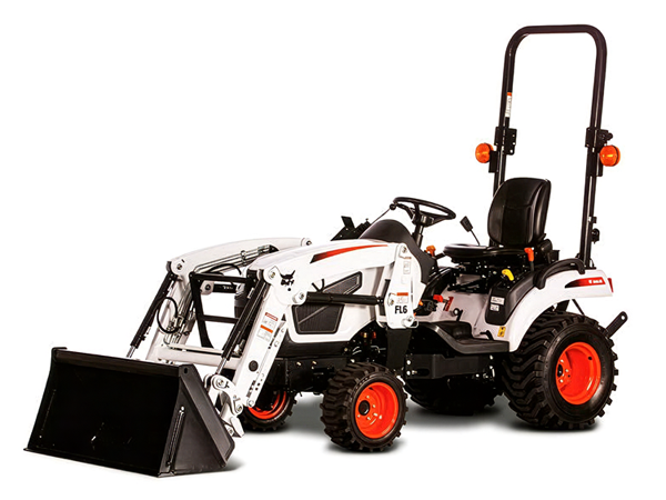 CT1021 HST Sub-Compact Tractor wLoader