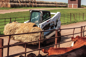 Your Quick Guide to Compact Track Loaders