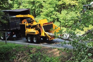 Maximizing Landscaping & Wood Chipping Efficiency with the Right Equipment
