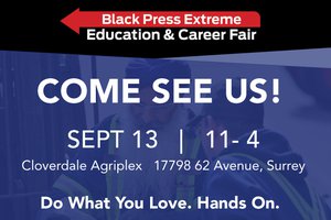 Wesgroup Participating in Black Press Extreme Career Fair