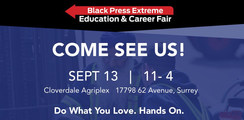 Wesgroup Participating in Black Press Extreme Career Fair