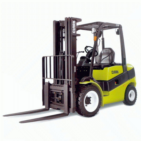 Clark Forklift