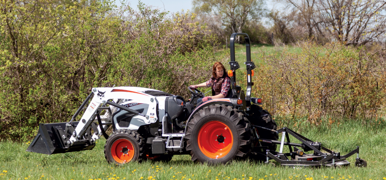 Which Compact Tractor is Right for You?