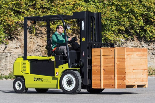 Counterbalanced Forklift training