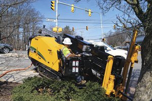 Horizontal Directional Drill vs Trencher- Which is the Right Equipment for You to Install Underground Utilities?