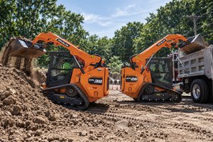 Fresh Design, Classic Power: How DEVELON’s New CTLs Stack Up in the Under-74 HP Class