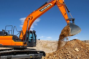 Keep Your Excavator’s Hydraulic System in Top Shape