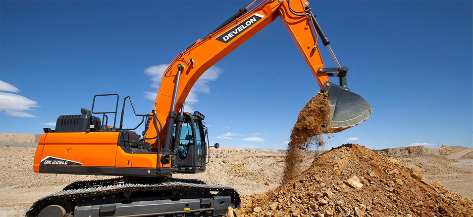 Keep Your Excavator’s Hydraulic System in Top Shape