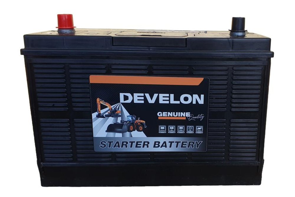 DEVELON Starter Battery