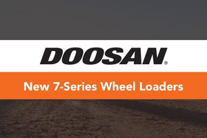 Revealing the New Features of Develon's 7-Series Wheel Loaders