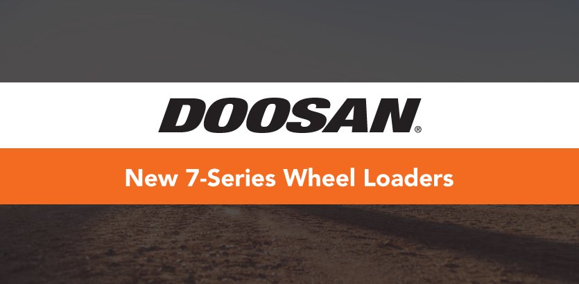 Revealing the New Features of Develon's 7-Series Wheel Loaders