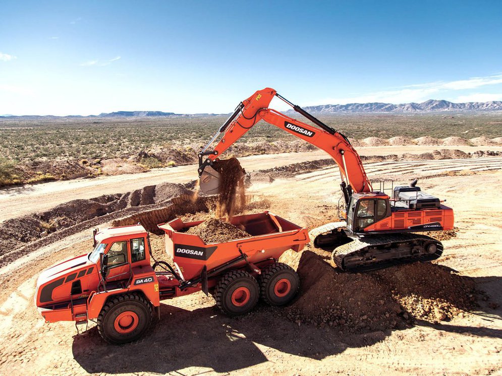 Doosan ADT Power Lease Program Doosan ADT Power Lease Program