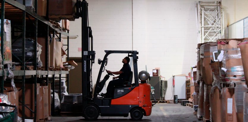 When to retire your forklift?