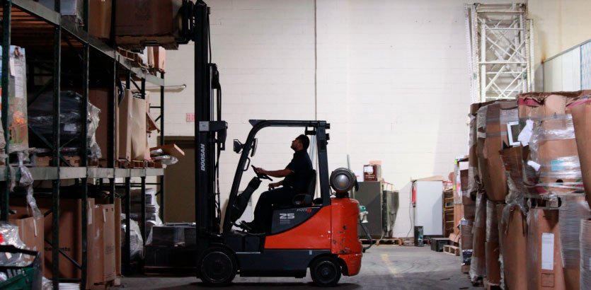When to retire your forklift? When to retire your forklift?