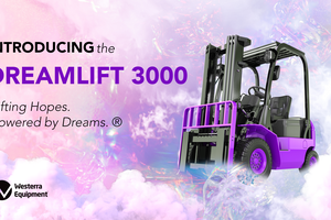 The Dreamlift 3000: A New Era of Sustainable Power