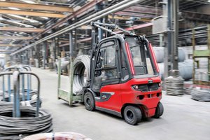 Electric Forklift Maintenance Tips for Higher Productivity