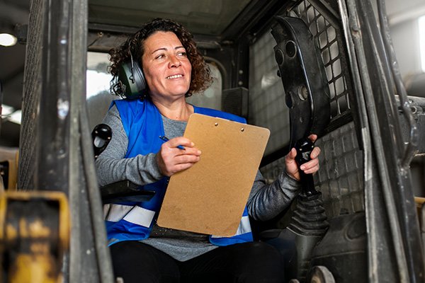 Equipment Inspections training