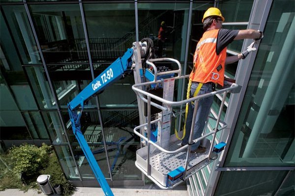 Fall Protection Training