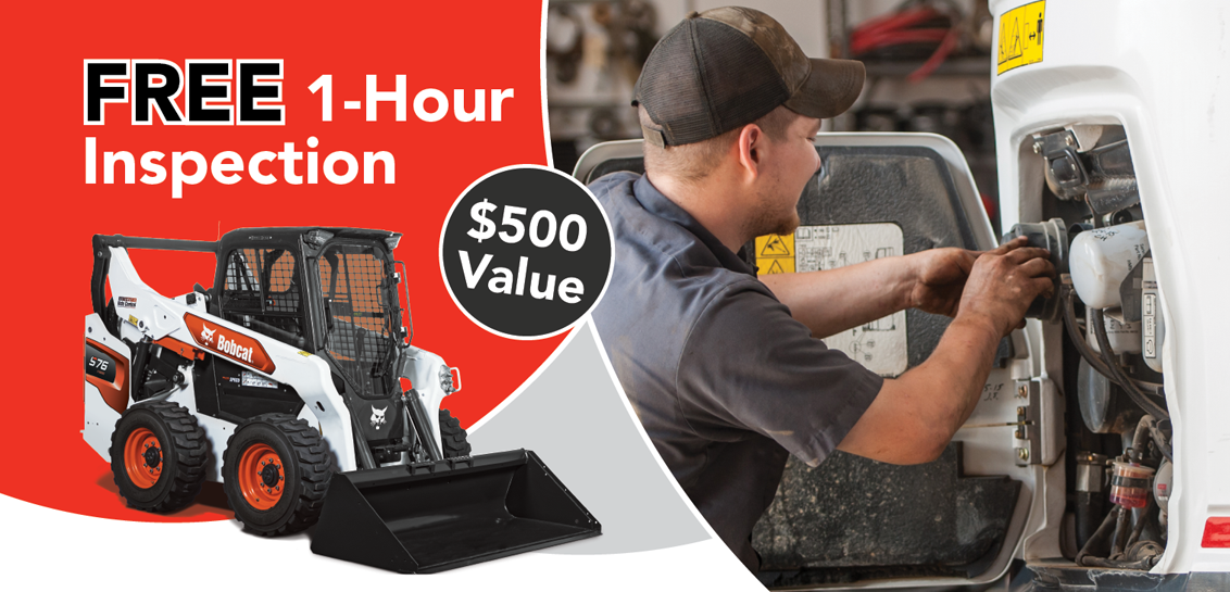 Fall Winter 1-Hour Free Inspection WM