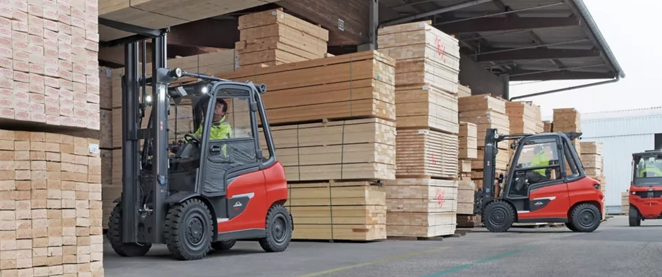 Forklift Operator Safety Training (Online)