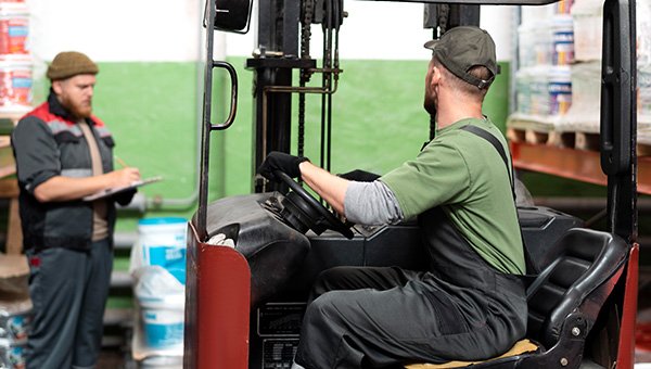 Forklift Safety Training category