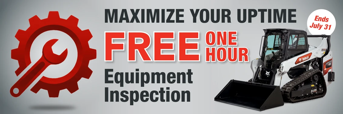 Free Inspection Header WM - Summer