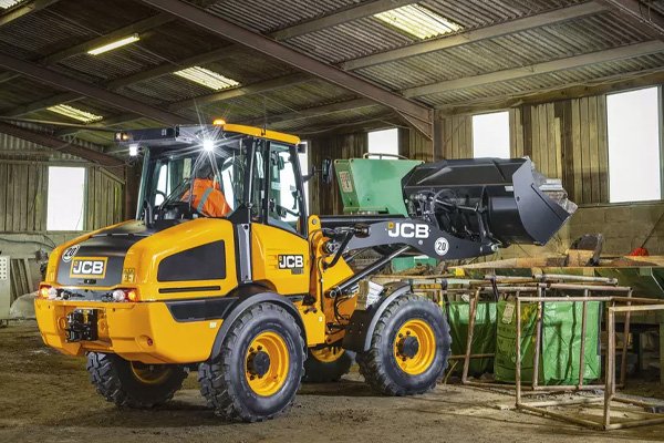 Front-End Loader Operator Training