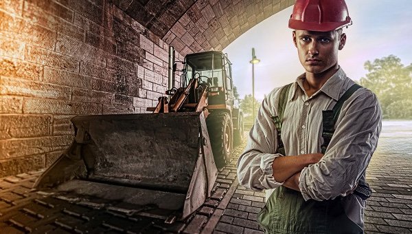 Front-End Loader Safety Training category