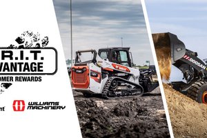 Get Discounts on Equipment Service when you Purchase Equipment with Williams Machinery