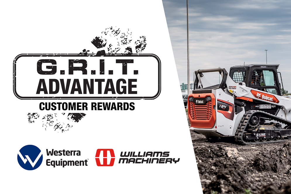 GRIT Advantage Customer Rewards
