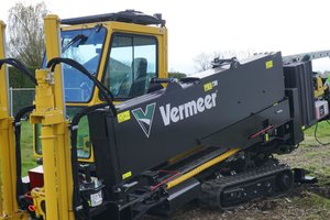 Horizontal directional drilling – the more sustainable approach to breaking ground around large obstacles. Horizontal directional drilling – the more sustainable approach to breaking ground around large obstacles.