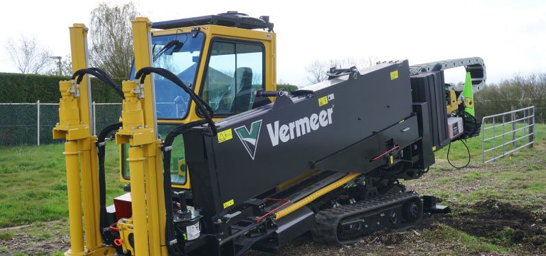 Horizontal directional drilling – the more sustainable approach to breaking ground around large obstacles. Horizontal directional drilling – the more sustainable approach to breaking ground around large obstacles.