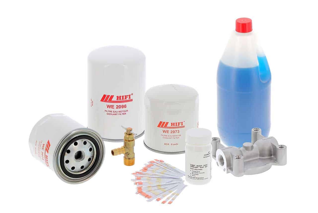 HIFI FILTER Coolant Filters