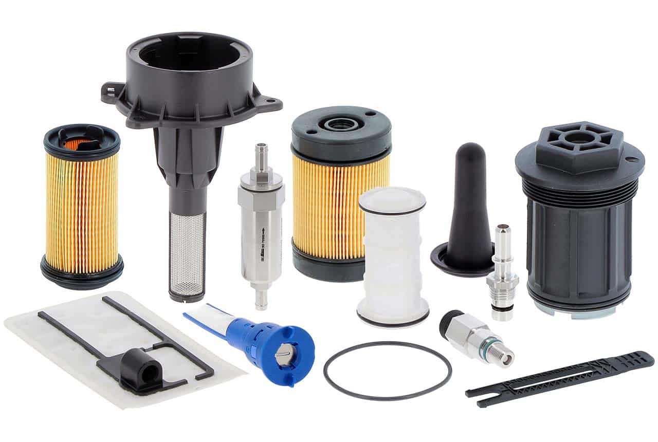 HIFI FILTER Urea Filters