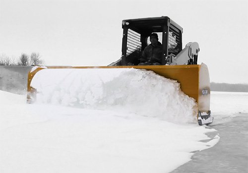 HLA Snow SnowPusher