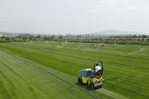 Thinking Outside the Box with Ammann Rollers...