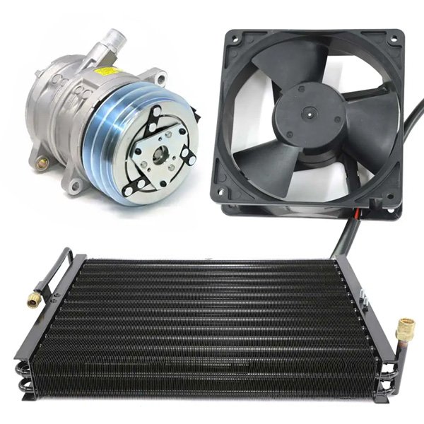 Heat & A/C HVAC Parts