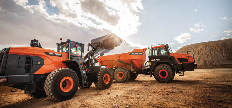 Heavy Equipment for Construction Sites Heavy Equipment for Construction Sites