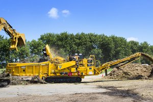 You Could Be Processing Organic Waste More Efficiently with a High Speed Grinder