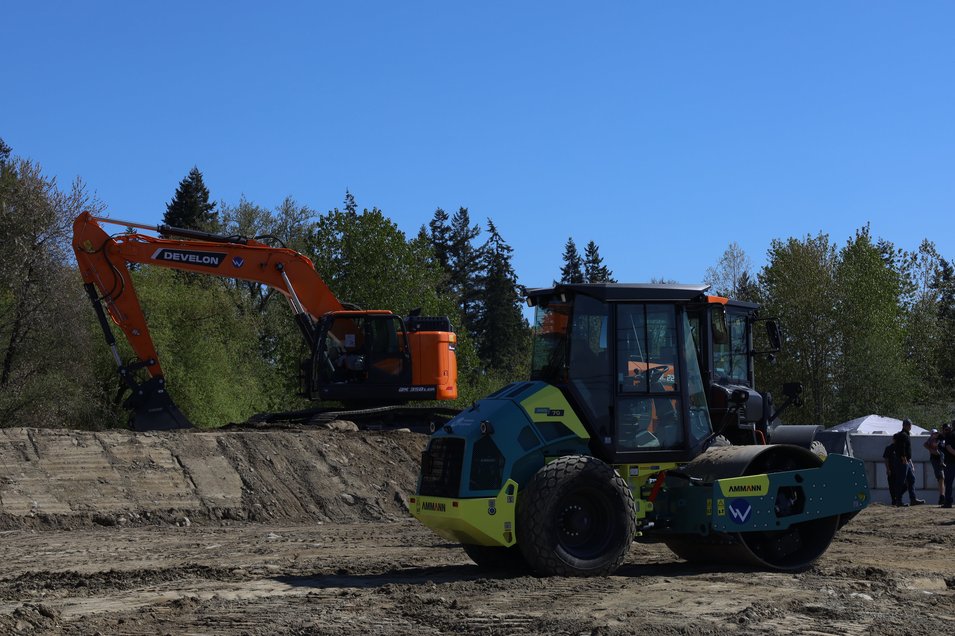 Westerra 2024 Heavy Equipment Demo Day Recap