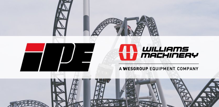 Williams Machinery Exhibiting at the Interior Provincial Exhibition & Stampede Williams Machinery Exhibiting at the Interior Provincial Exhibition & Stampede