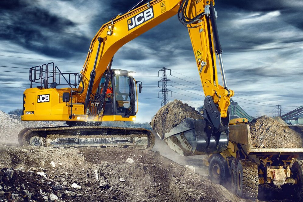 0.99% Financing for 48 Months on JCB Crawler Excavators