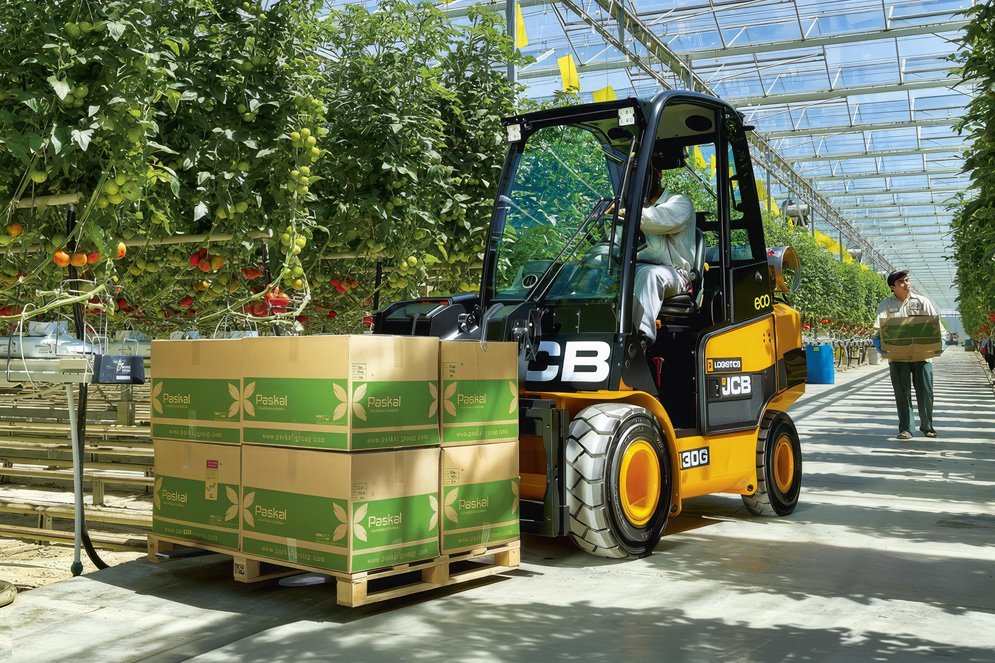 0% Financing for 48 Months on JCB Teletruks