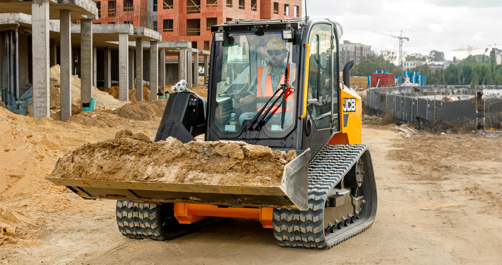Low Rate, High Performance: 1.99% on JCB Compact Track Loaders