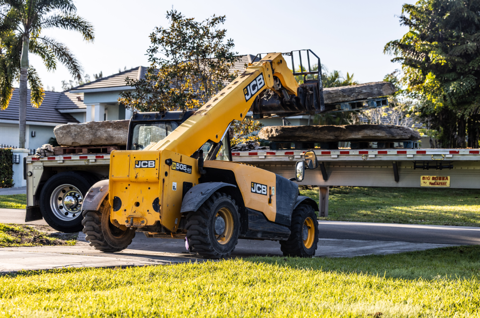0% for up to 60 Months on the JCB 505-20 Telehandler