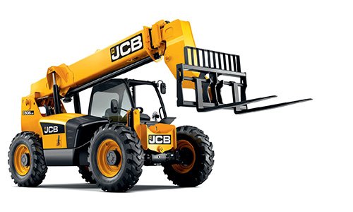 JCB 506-36 Telehandler